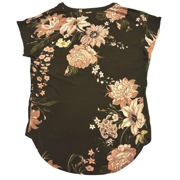 Workshop Republic ✨$8 when bundled✨floral Blouse - Picture 2 of 8